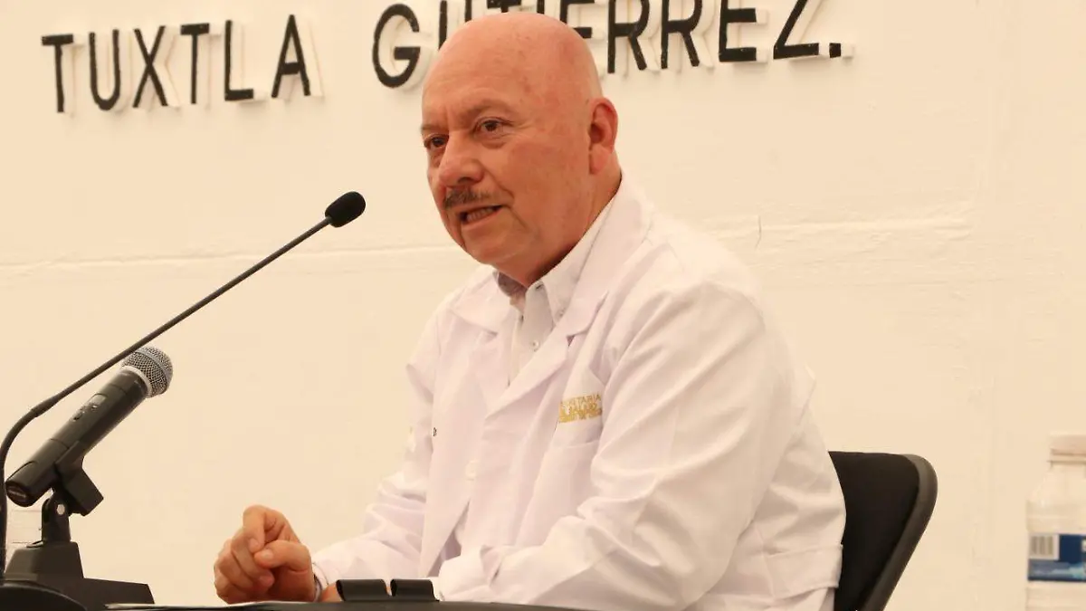 Secretario del salud